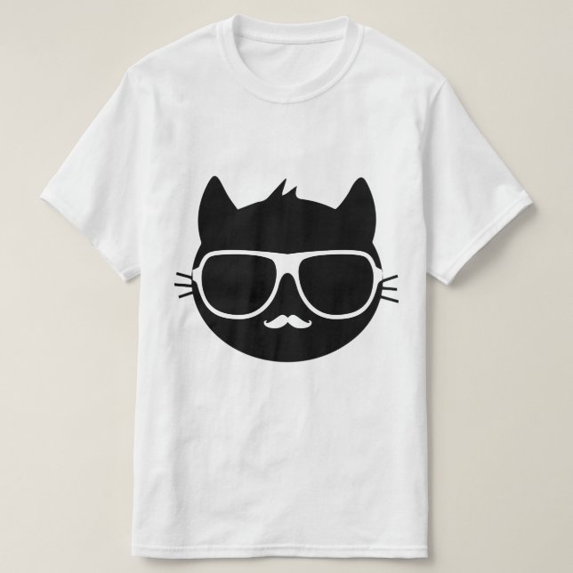 Anthro Cat - Shirt (Design Front)