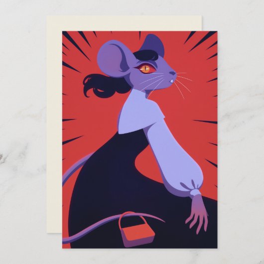 Anthro Rat (Front/Back)