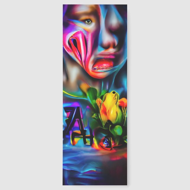 Anthrophobia 2 bookmarks (Front)