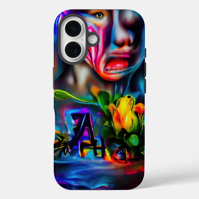 Anthrophobia 2 Case-Mate iPhone case (Back)