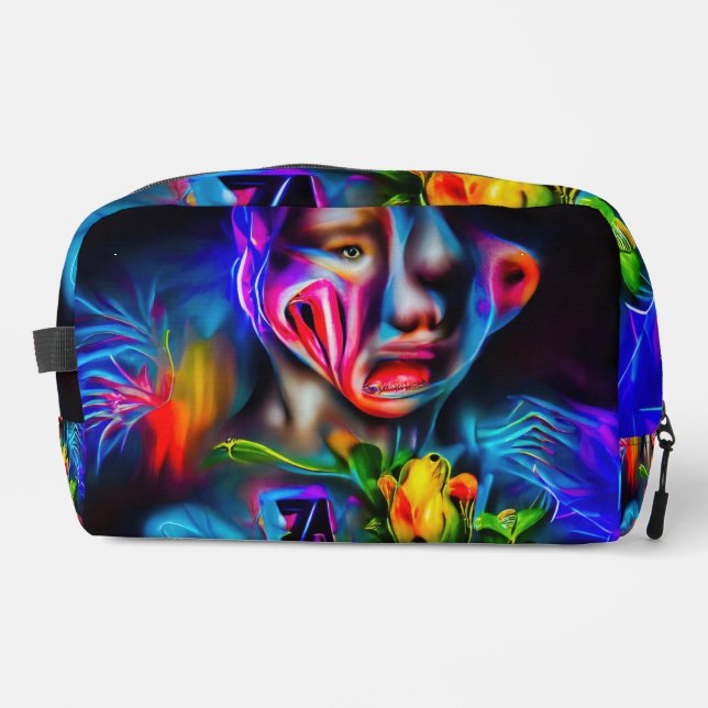 Anthrophobia 2 dopp kit (Front)