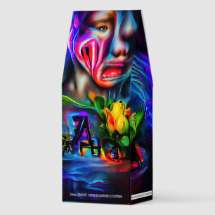 Anthrophobia 2 roasted coffee