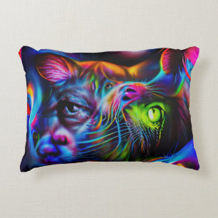 Anthrophobia accent pillow