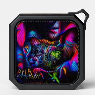 Anthrophobia bluetooth speaker