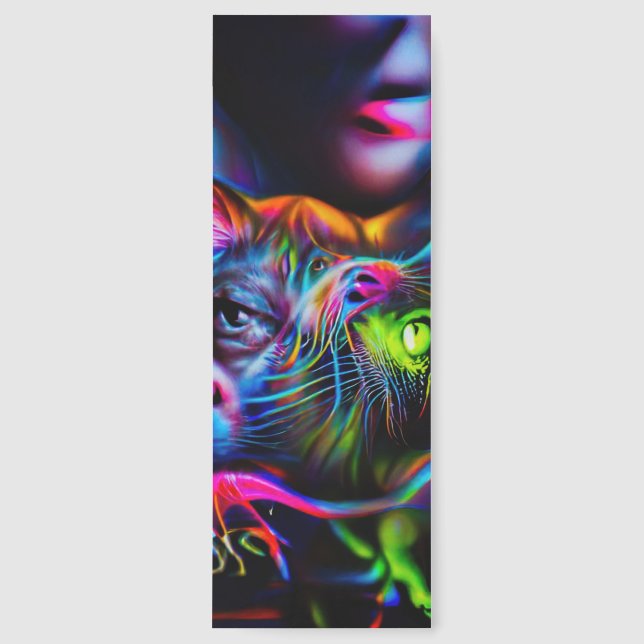 Anthrophobia  bookmarks (Front)