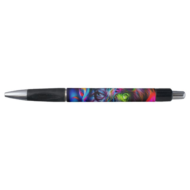 Anthrophobia  pen (Front)