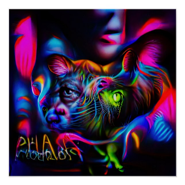 Anthrophobia  poster (Front)