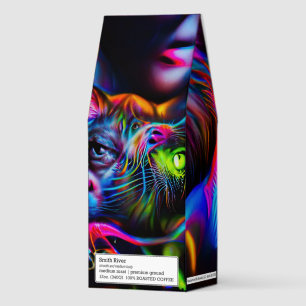 Anthrophobia roasted coffee