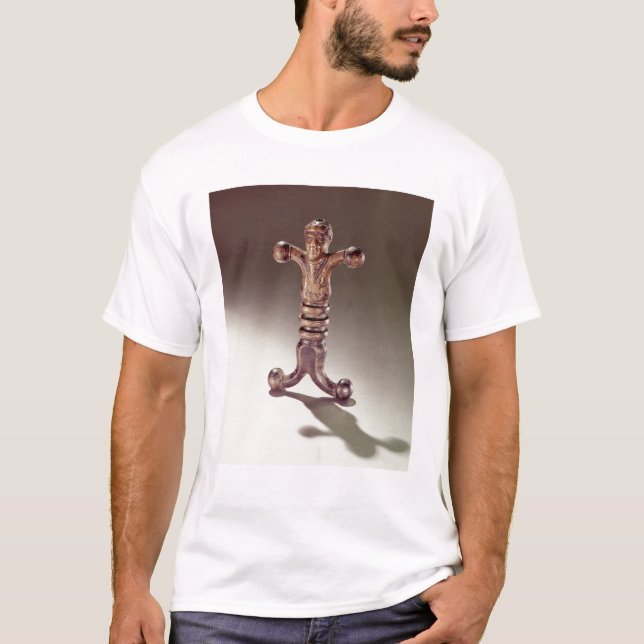 Anthropoid sword hilt T-Shirt (Front)