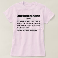 Anthropologist Noun Definition Anthropology Lover 