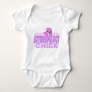 Anthropology Chick Baby Bodysuit