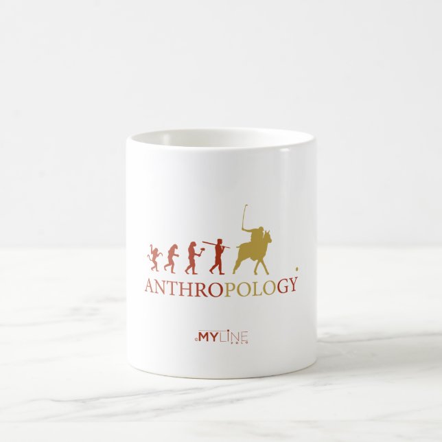 Anthropology Morhping Coffee Mug (Center)