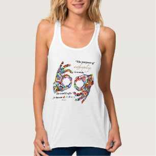 Anthropology Tank Top