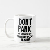 Anthropology Teacher