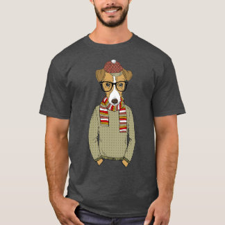 Anthropomorphic Dog 3 T-Shirt