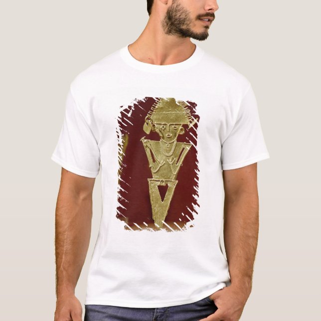 Anthropomorphic figure of a warrior T-Shirt (Front)