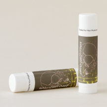 AnthroSHOPology Cherry Lip Balm