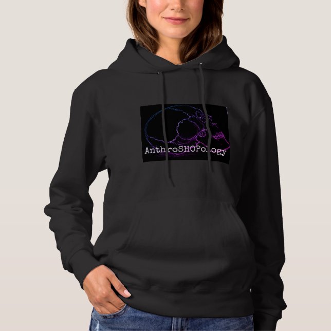 AnthroSHOPology Sweatshirt (Front)
