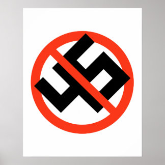ANTI 45 POSTER