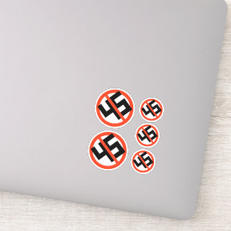 ANTI 45 STICKER