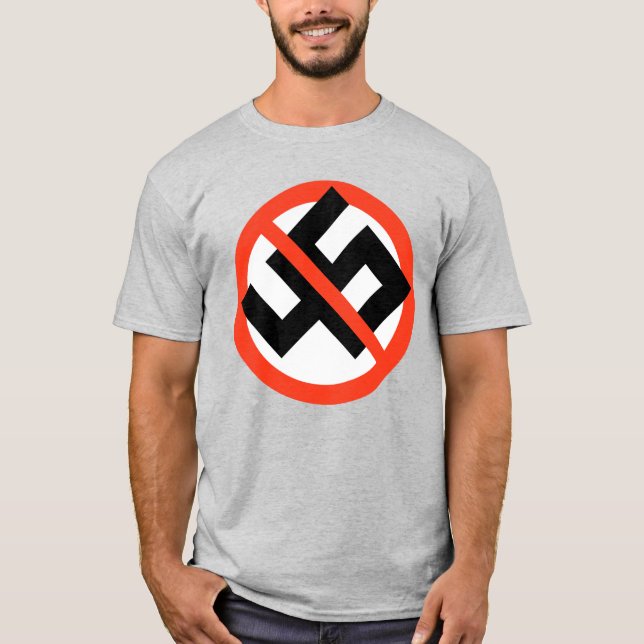 ANTI 45 T-Shirt (Front)