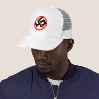 ANTI 45 TRUCKER HAT