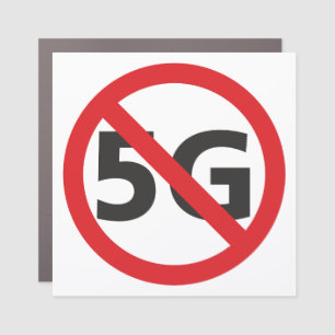 Anti-5G Car Magnet