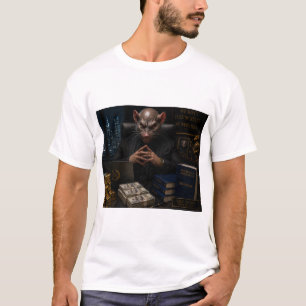 Anti AA Self Made Rat Basic T-Shirt