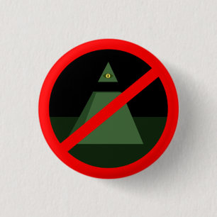 Anti All Seeing Eye Button
