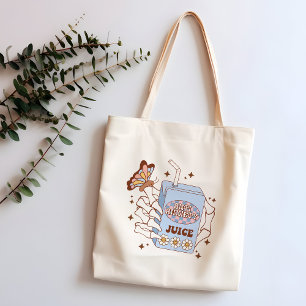 Anti Anxiety Juice Tote Bag