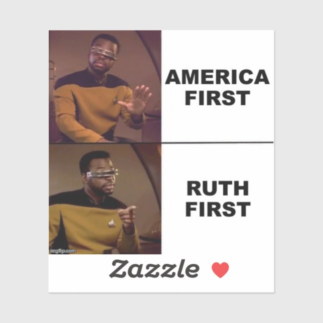 Anti-Apartheid Anti-Nationalist Sticker (Sheet)