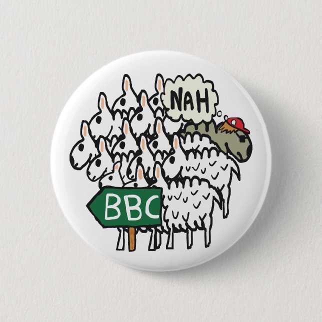Anti BBC Button (Front)