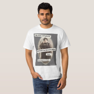 Anti-BDS T shirts for men