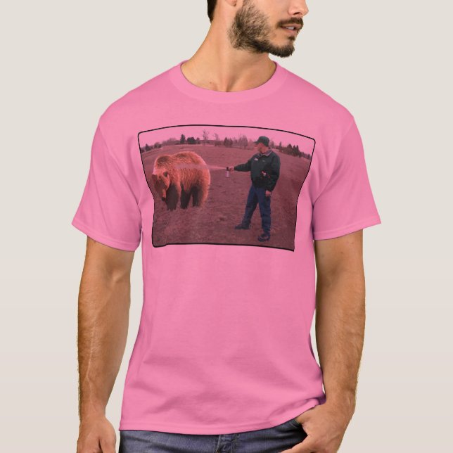 Anti-Bear Spray T-Shirt (Front)