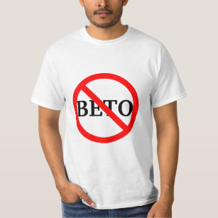 anti beto shirt