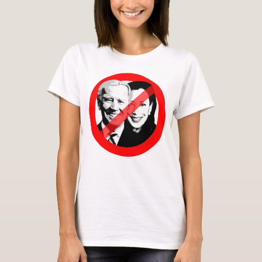 anti harris t shirts