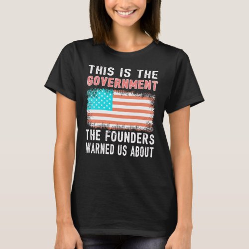 Anti Biden President USA America Gift T_Shirt
