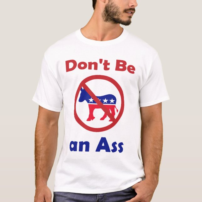 Anti Biden T-Shirt (Front)