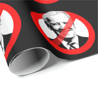 ANTI BIDEN WRAPPING PAPER