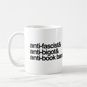 Anti-Book Bans Coffee Mug