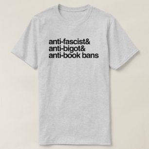 Anti-Book Bans T-Shirt