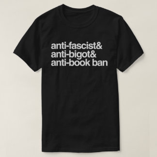 Anti-Book Bans T-Shirt