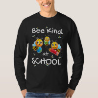 Anti Bully Bee Kind at School For Children & Teac