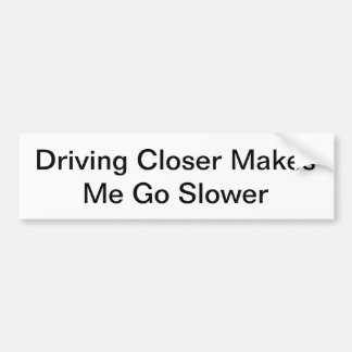 Anti Bully Bumper Sticker