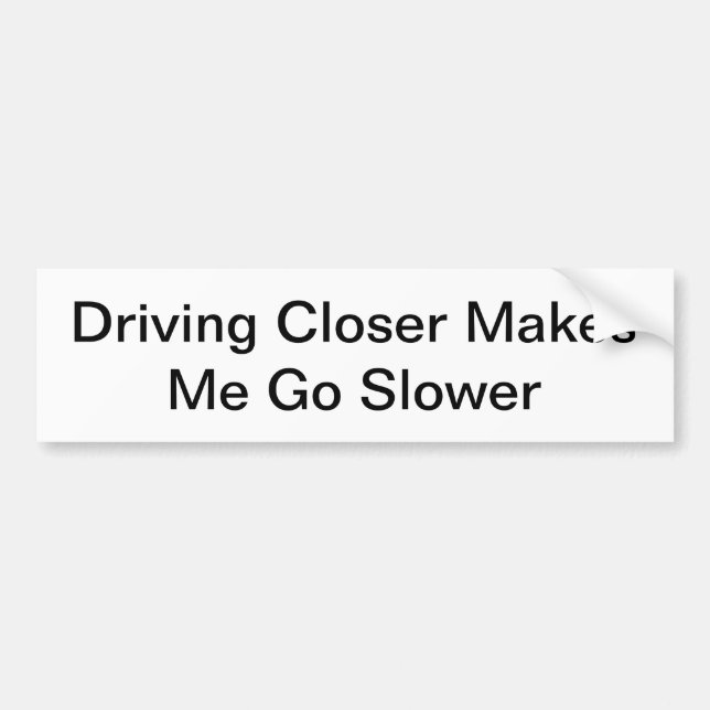 Anti Bully Bumper Sticker (Front)