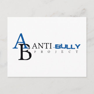 Anti-Bully Project Postcard