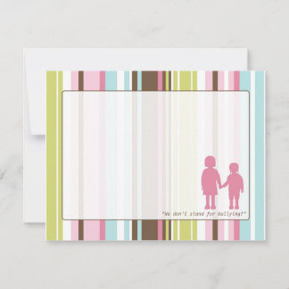 Anti-Bullying Note Cards