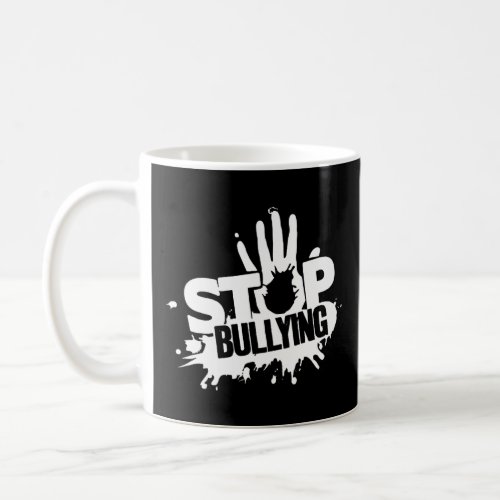 Anti Bullying Stop Bullying School Pink Day  Coffee Mug