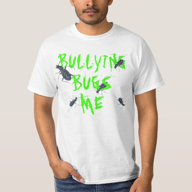 Anti Bullying T-Shirt (Front)