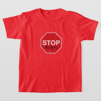 Anti Bullying T-Shirt